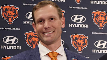 Chicago Bears, Ben Johnson
