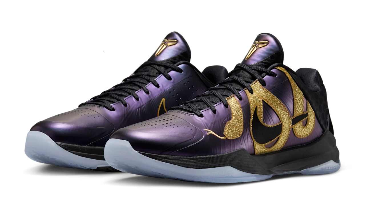 The Nike Kobe 5 