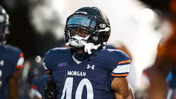 HBCU Legacy Bowl: Givens Hunter Selected As All Star Game #39 s First