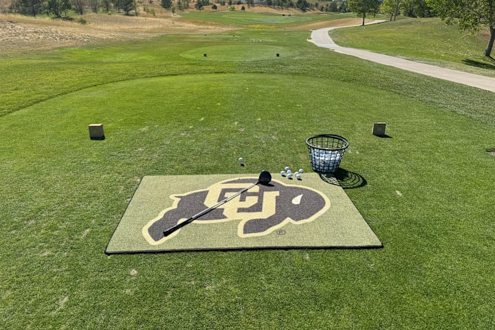 Colorado Buffaloes HomeTurf