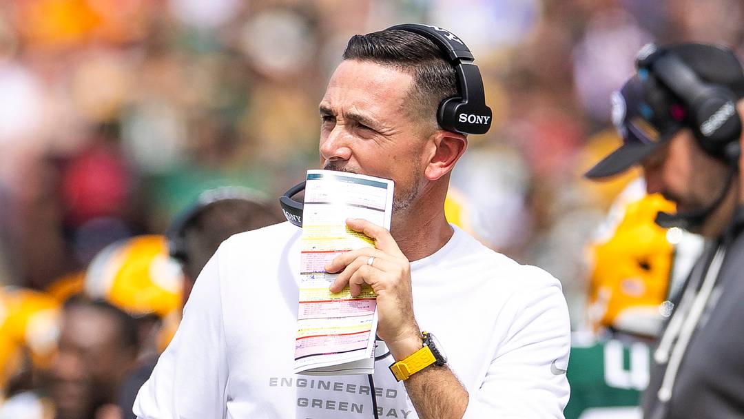 Green Bay Packers v Tampa Bay Buccaneers
