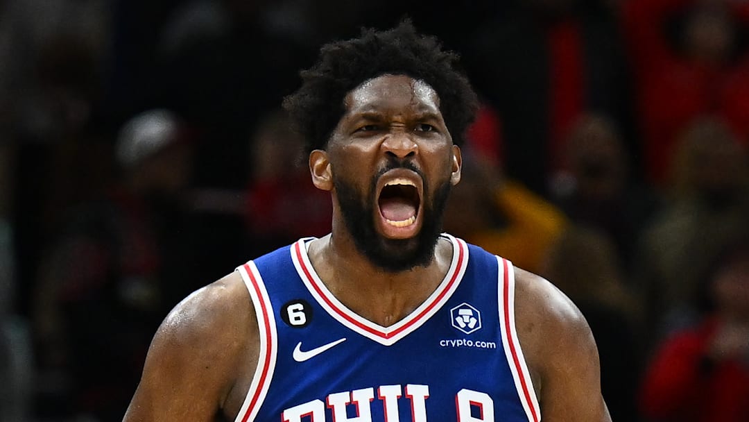 Philadelphia 76ers v Chicago Bulls Philadelphia 76ers v Chicago Bulls