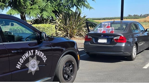 Speeding Pokémon collector gets busted by CHP