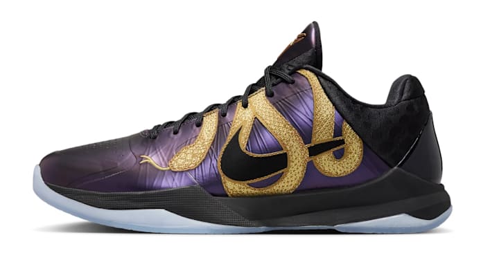 The Nike Kobe 5 