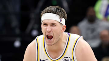 Los Angeles Lakers, Austin Reaves, Luka Doncic, Sacramento Kings