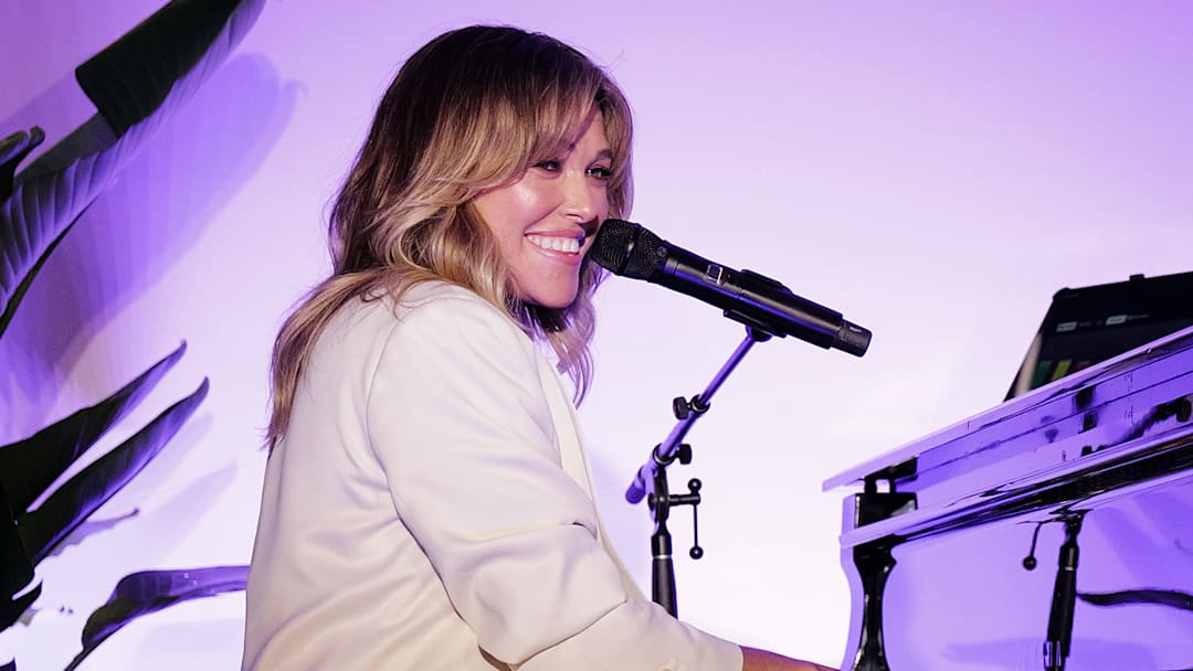Hoda Kotb's Joy 101 Launch Event