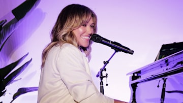 Hoda Kotb's Joy 101 Launch Event