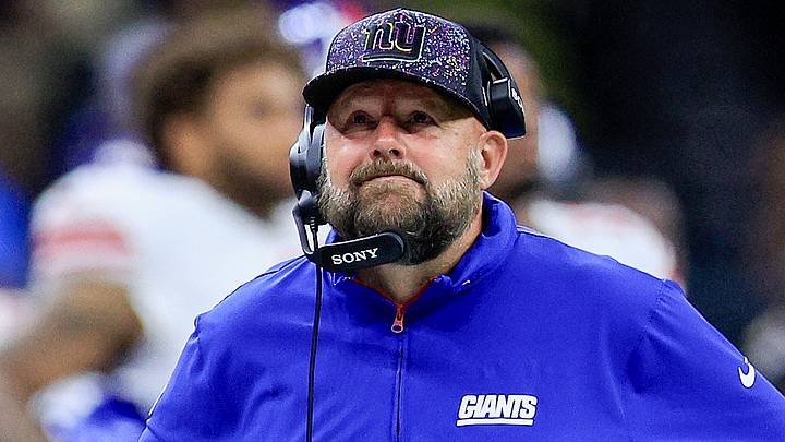 New York Giants v New Orleans Saints - NFL 2025