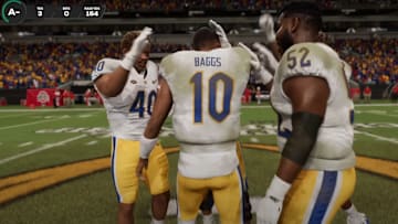 EA Sports College Football 26 Road to Glory