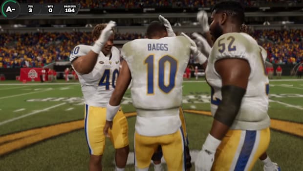 EA Sports College Football 26
