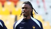 Eduardo Camavinga - équipe de France
