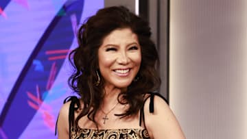 BIG BROTHER FINALE Thursday, November 9, (8:00 – 10:00 PM ET/PT on the CBS Television Network and live streaming on Paramount+ and PlutoTV. Pictured: Julie Chen Moonves. \
