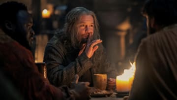 Tom Bennett as Ulf White in House of the Dragon season 2