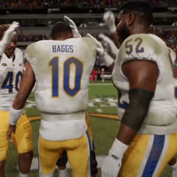 EA Sports College Football 26 Road to Glory