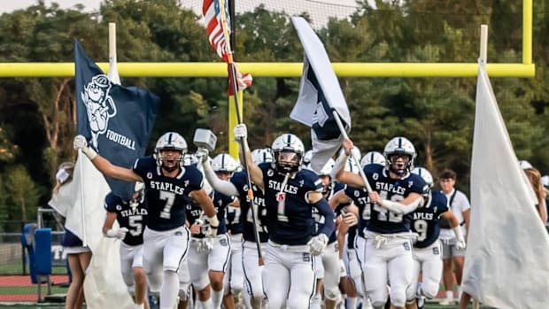 Staples Wreckers Football