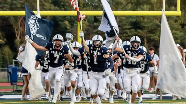 Staples Wreckers Football