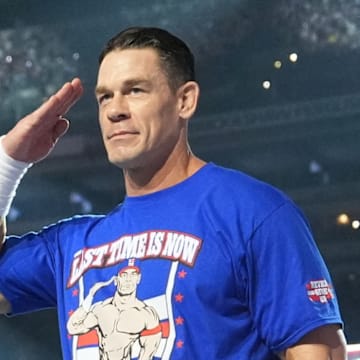 John Cena