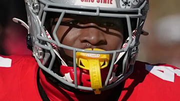 Ohio State Buckeyes football phenom Jeremiah Smith understands what hating blue is all about