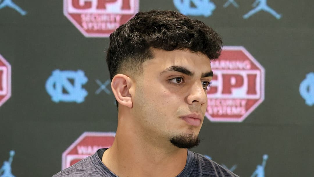 Melkart Abou-Jaoude’s Steady Rise Reflects UNC’s Culture of Consistency Melkart Abou-Jaoude’s Steady Rise Reflects UNC’s Culture of Consistency