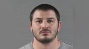 Nicholas Hermann has been indicted by a federal gran jury on one count of enticement of a minor 