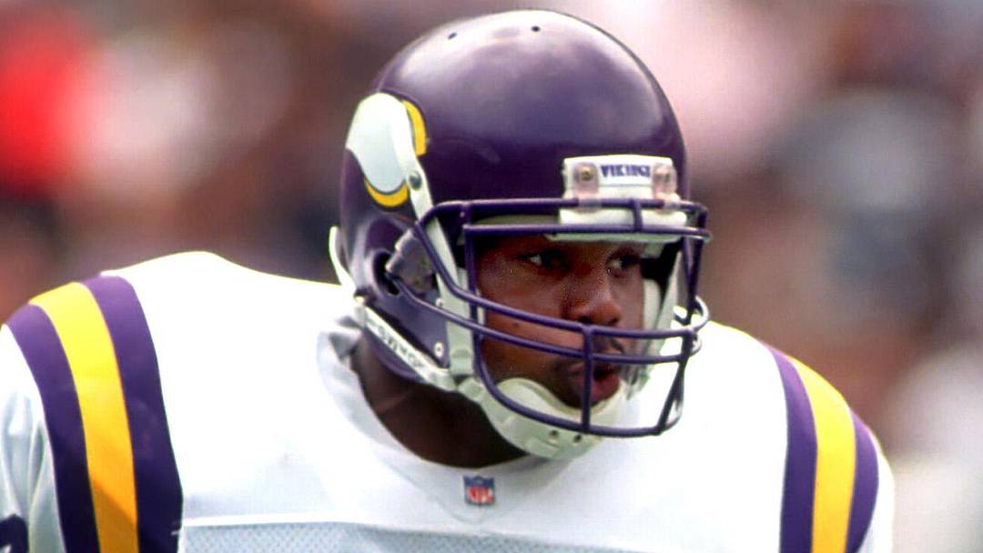 Former Minnesota Vikings RB Herschel Walker