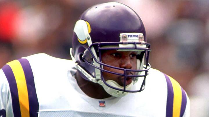 Former Minnesota Vikings RB Herschel Walker