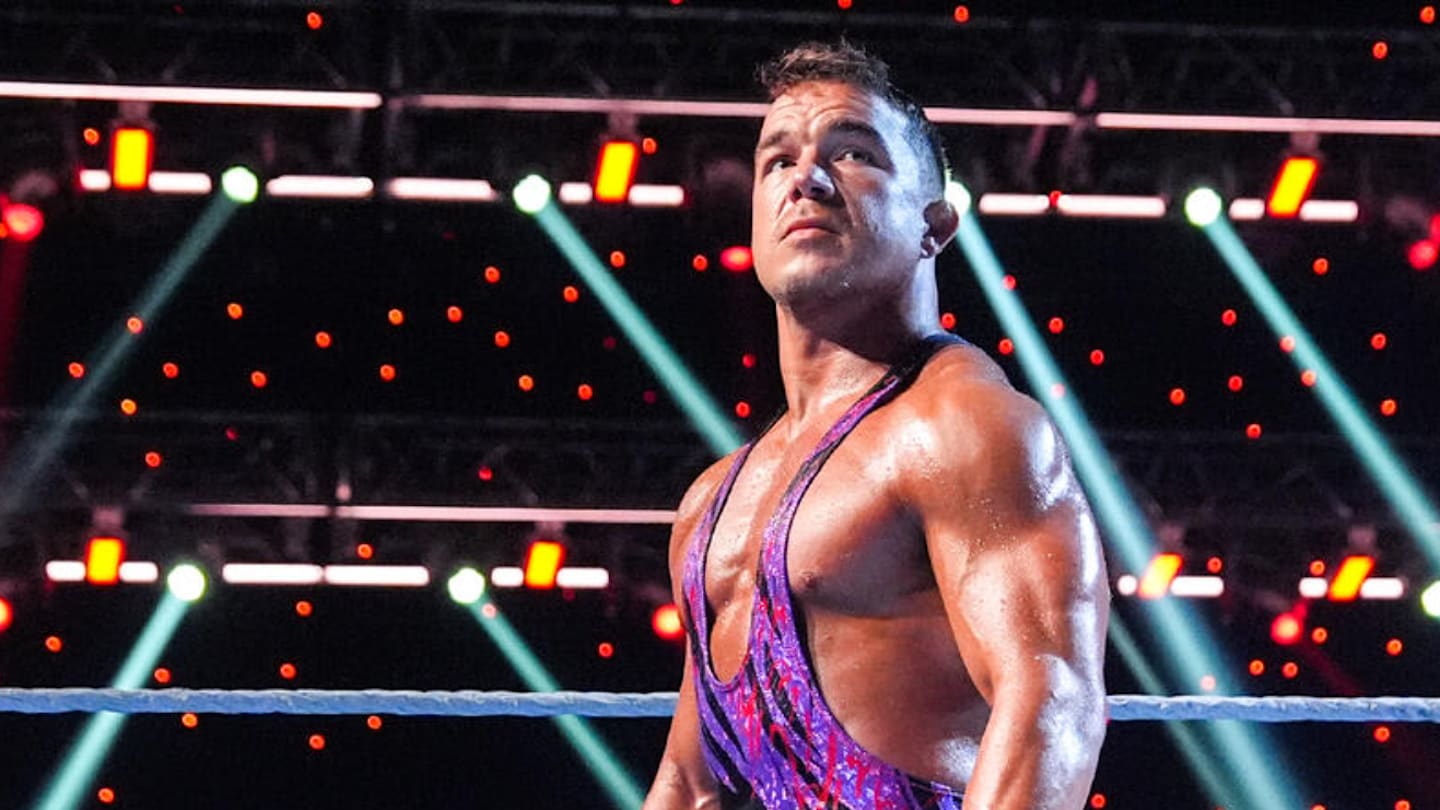 WWE Chad Gable Injured, Surgery Planned July
