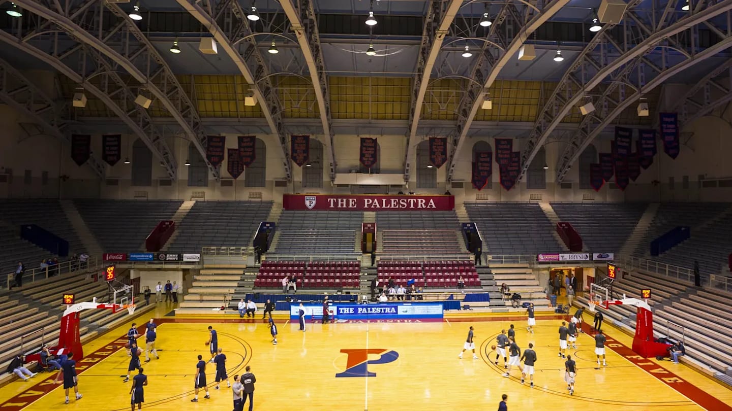 Indiana Basketball To Play Penn State At The Palestra