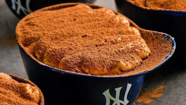 tiramisu, New York Yankees