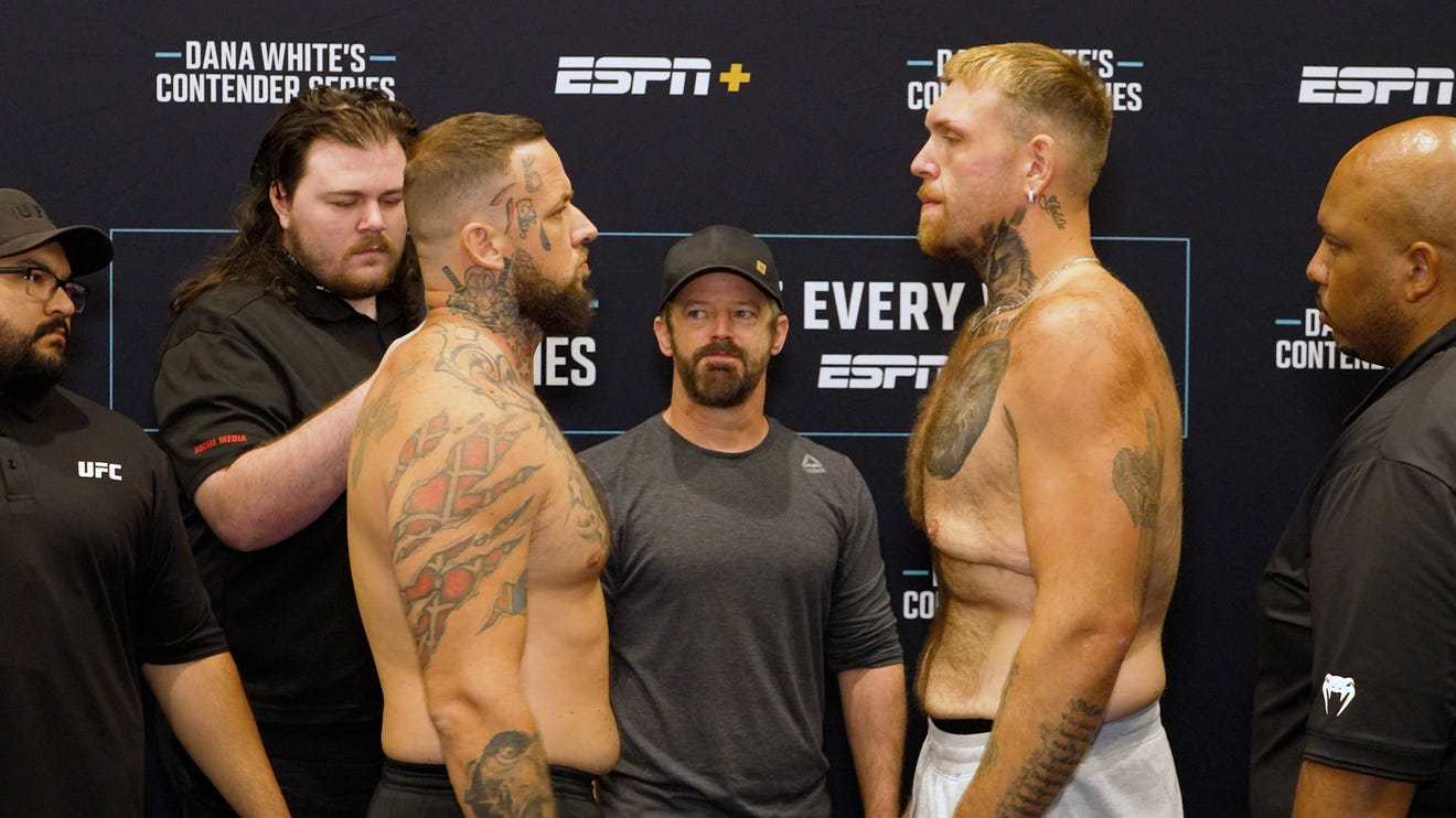 Anthony Gurascio vs. Steven Asplund.