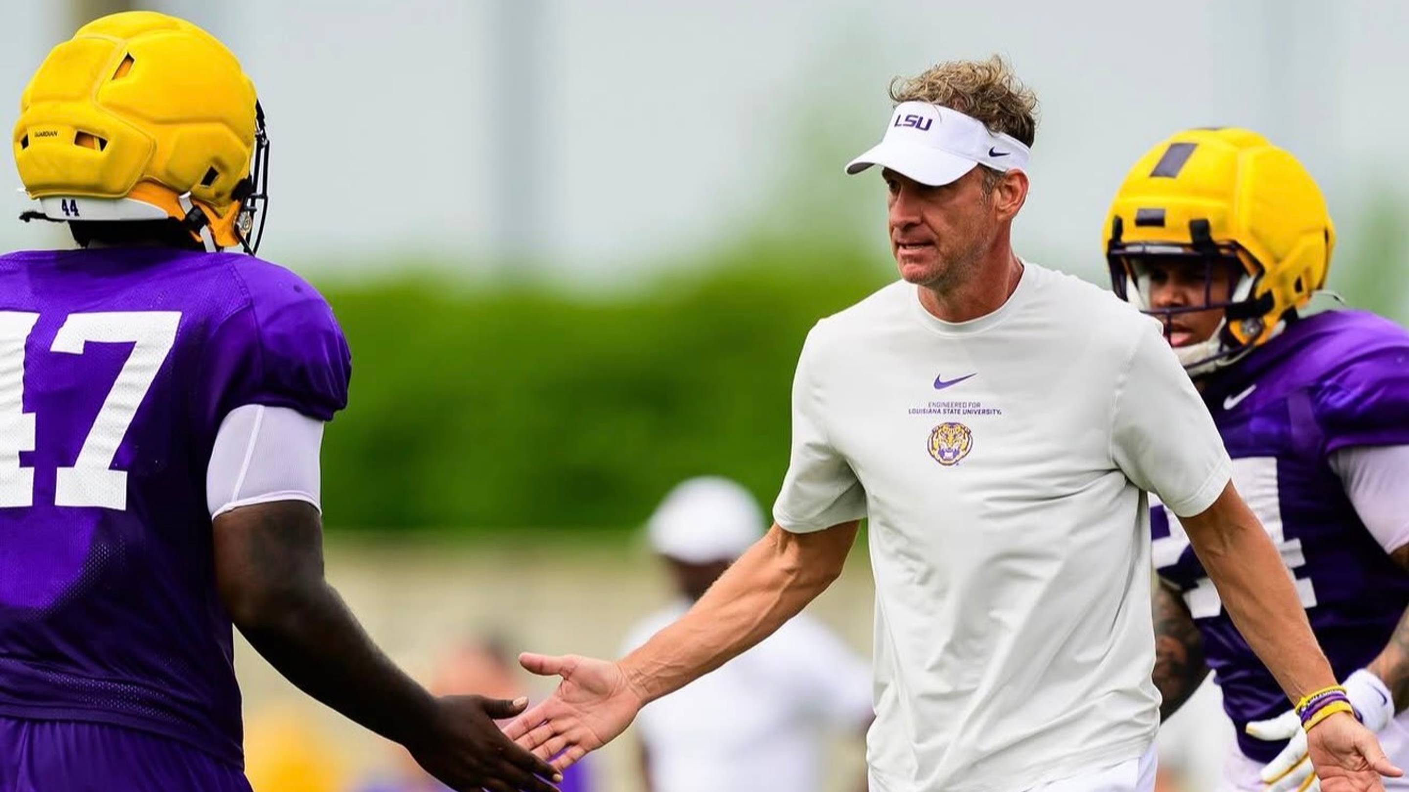 How 3 Former Ole Miss Players Will Help LSU Takedown The Rebels