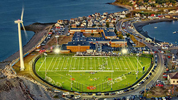 Hull's Finlayson Field 