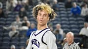 Garfield sophomore Tripp Haywood and the Bulldogs are playing for third place in Class 3A on Saturday.