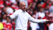 Manchester City v Manchester United: Emirates FA Cup Final