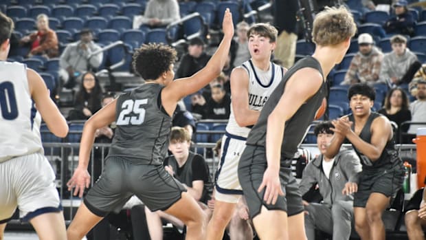 Gonzaga Prep came back to defeat Glacier Peak to punch ticket to Class 4A boys championship game for first time since 2019.