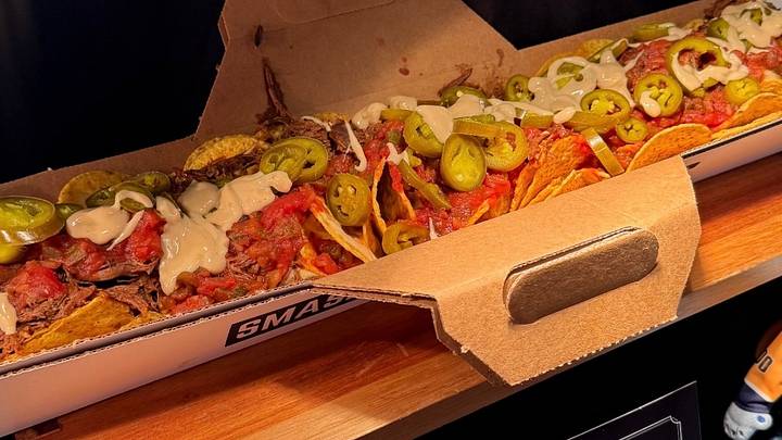 Nachos Nachos