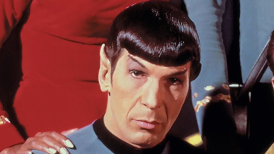 Star Trek: The Original Series courtesy of Titan Books