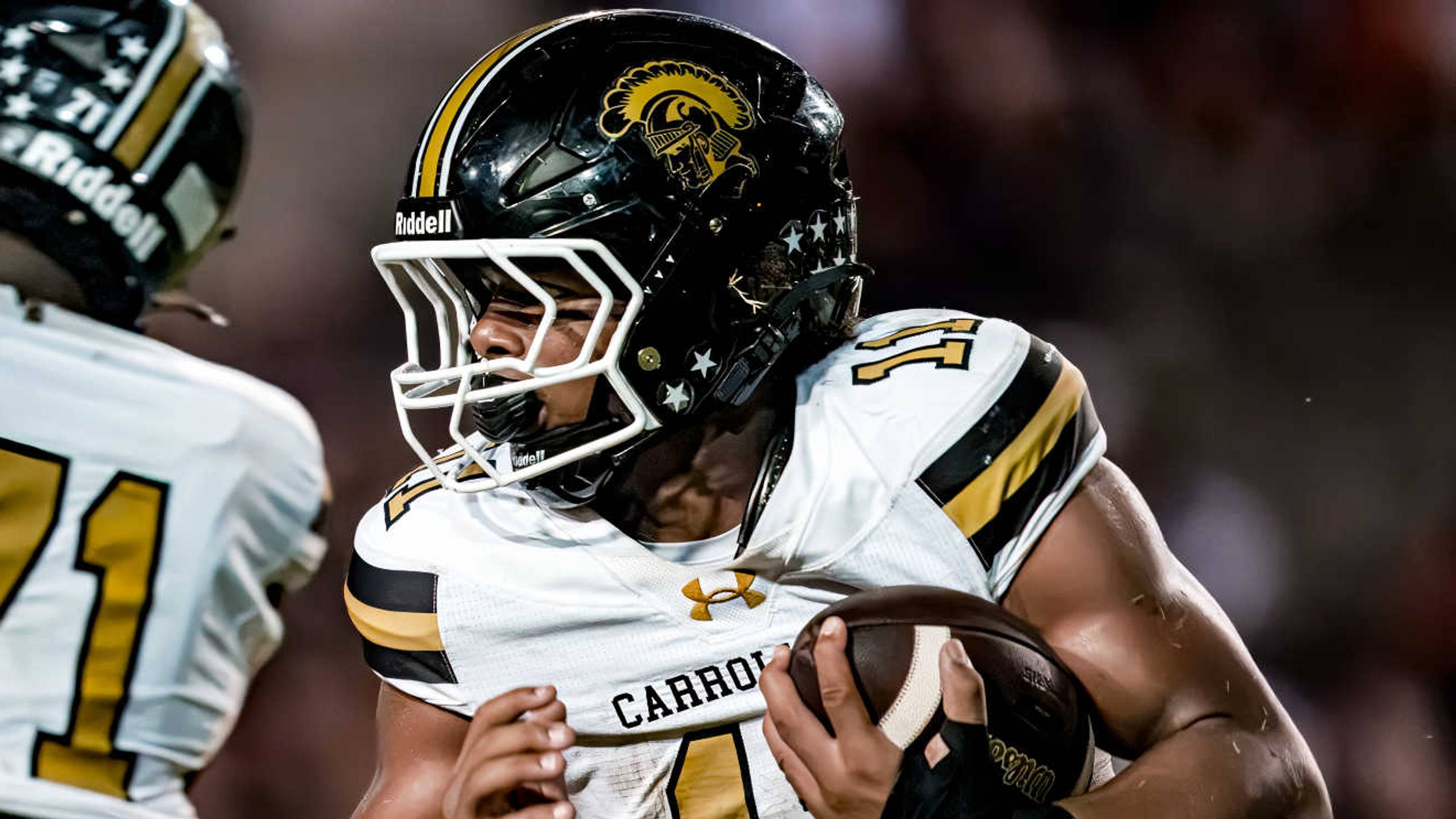Nick Archer Breaks Carrollton Rushing Record With 325-Yard, Four-Touchdown Performance
