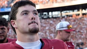 Hugh Freeze's big portal QB acquisition is under fire, and the guy Auburn football fans wanted just replaced him at Oklahoma