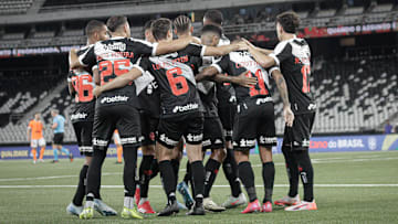 Vasco disputa Copa do Brasil, Brasileirão e Sul-Americana atá o fim do ano