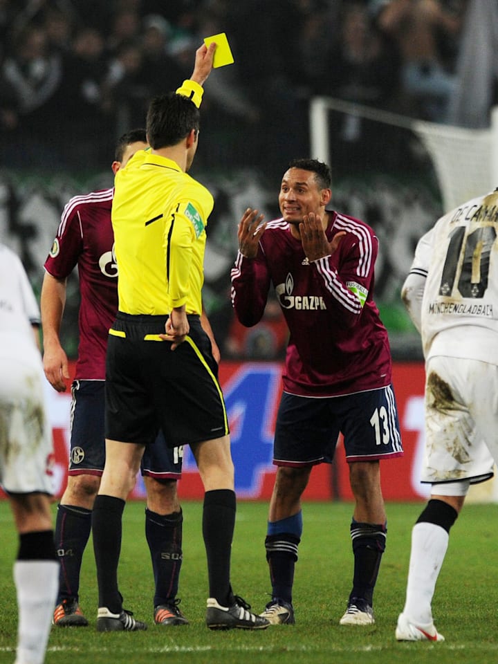 Sammelte Karten wie andere Panini-Sticker: Jermaine Jones