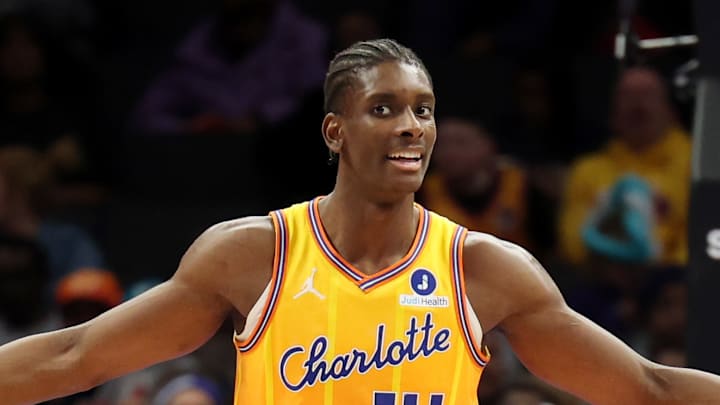 Charlotte Hornets, Moussa Diabate