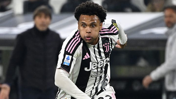 Weston McKennie has found his form outside of his natural position. Weston McKennie has found his form outside of his natural position.