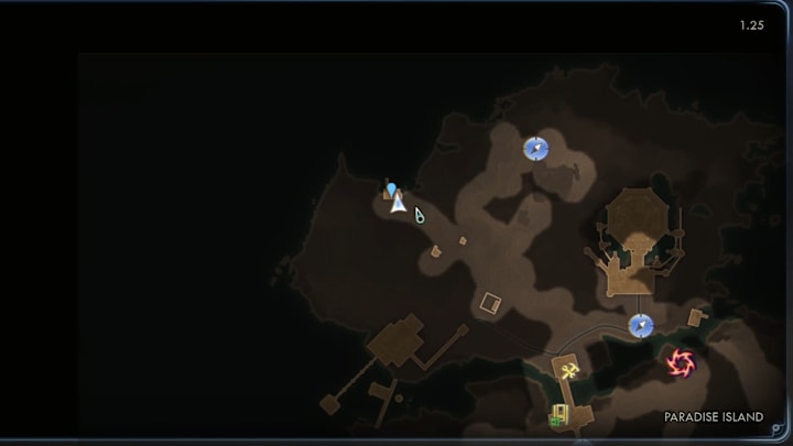 The Outer Worlds 2 map