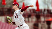 South Carolina kicks off the start of the 2025 Baseball season agasint Sacred Heart. 