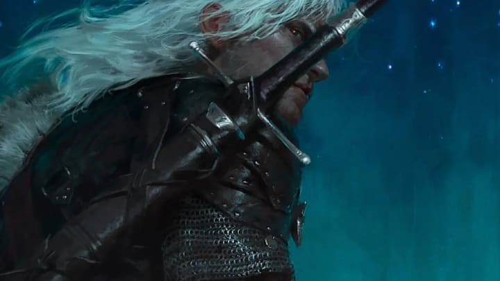 Season of Storms by Andrzej Sapkowski.