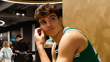 Boston Celtics Media Day
