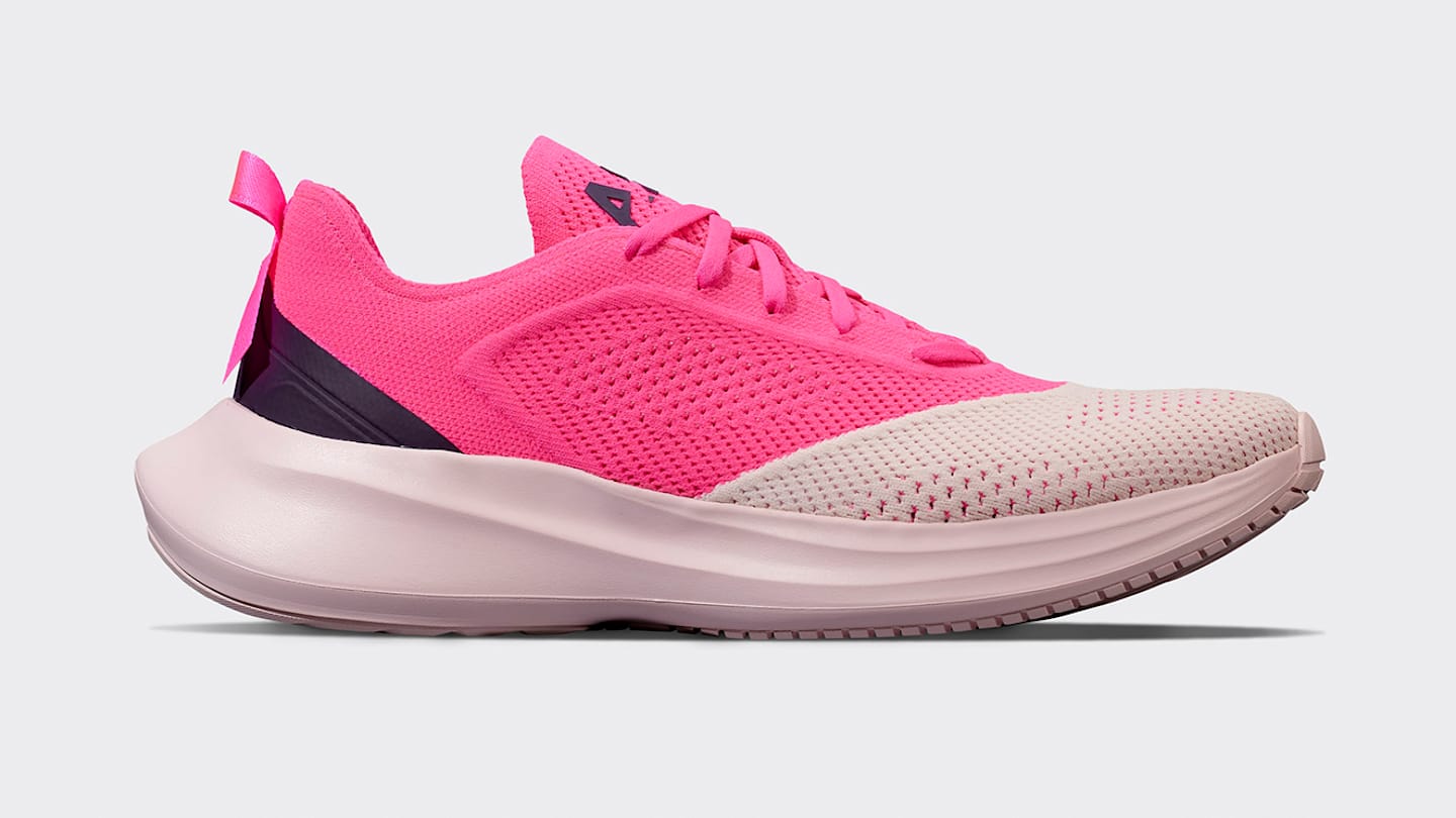 Pink bottom shoes deals