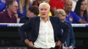 Didier Deschamps n'a pas trouvé la solution face à l'Espagne.