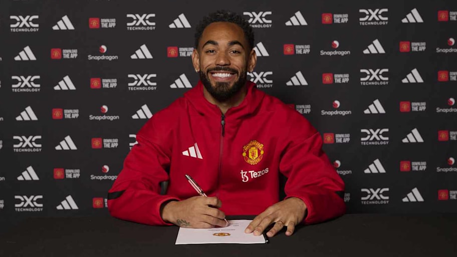 Matheus Cunha is expected to hit the ground running at Man Utd. | Manchester United